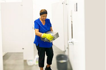 Janitorial Cleaning Services provides expert cleaning for your commercial facility