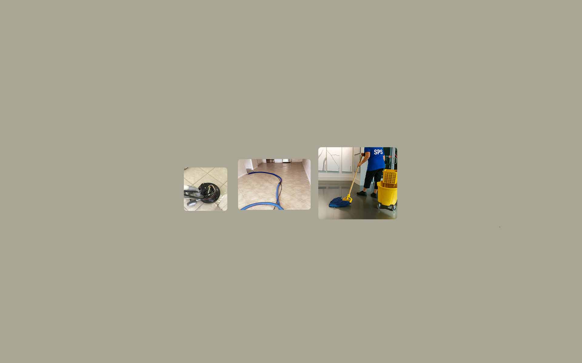 Experience cleaning tiles & grout,professional-grade equipment.